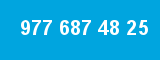 977 687 48 25 977 687 48 25